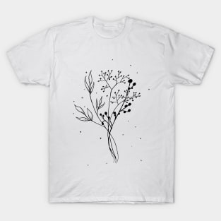 Flower bouquet T-Shirt